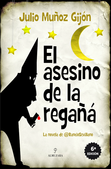 RESEÑA: EL ASESINO DE LA REGAÑÁ, JULIO MUÑOZ GIJÓN.