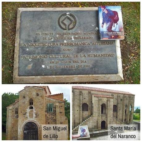 Oviedo - Iglesias prerrománicas