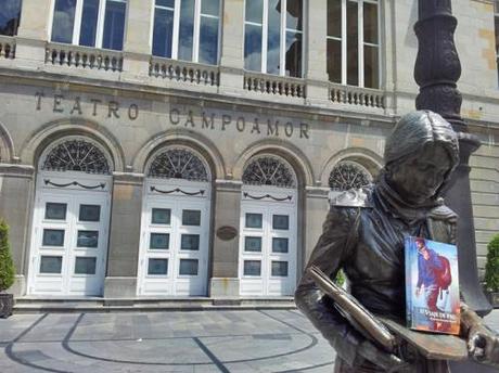 Oviedo - Teatro Campoamor