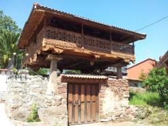 Llanera - Hórreo