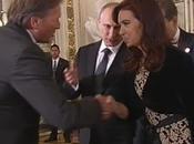 Vladímir Putin gira latinoamerica.