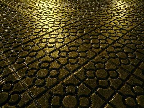 De Bilbao a Grant City:Baldosas bilbainas