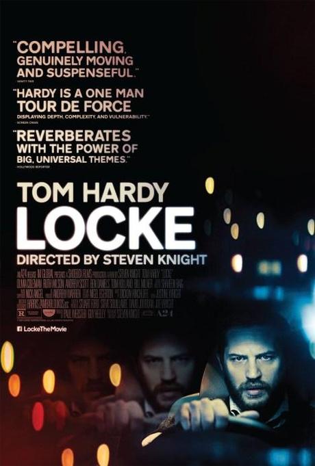 Póster Locke