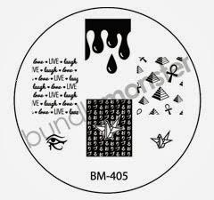 plaquita de estampacion