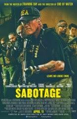 Sabotage (David Ayer, 2014)