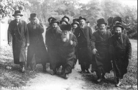 Genealogía y otros vicios judíos