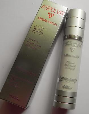 Aspolvit de Interpharma: Calidad estupenda y formulaciones impecables.