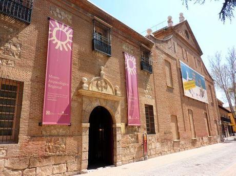LRG Magazine - Alcala de Henares - Museo Arqueologico LRG Magazine - Alcala de Henares - Museo Arqueologico