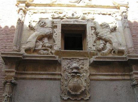 LRG Magazine - Alcala de Henares - Casa de los Lizana LRG Magazine - Alcala de Henares - Casa de los Lizana