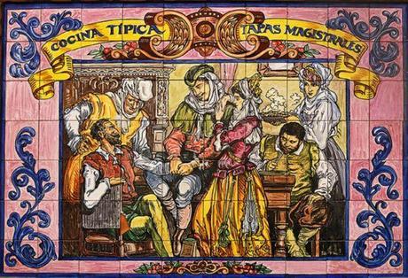 LRG Magazine - Alcala de Henares - La Casa Vieja LRG Magazine - Alcala de Henares - La Casa Vieja