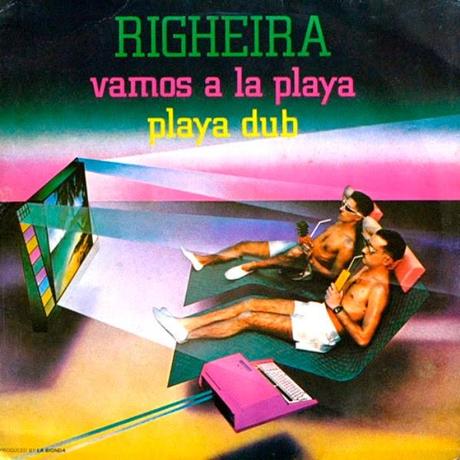 RIGHEIRA - VAMOS A LA PLAYA
