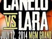 Canelo Álvarez Erislandy Lara Vivo, Boxeo Online