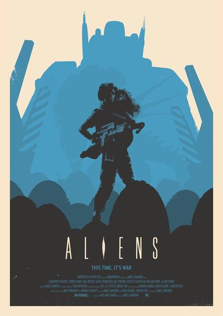 Aliens: Esta vez es guerra.