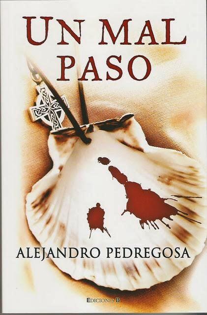 Un mal paso de Alejandro Pedregosa