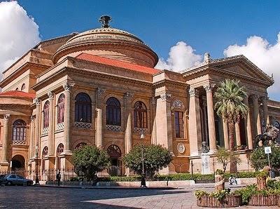 Una mirada hacia Palermo capital de Sicilia