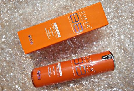 Radabeauty: BB cream con factor de protección 50 de Skin 79 (Super + beblesh balm bb triple function, bote naranja)