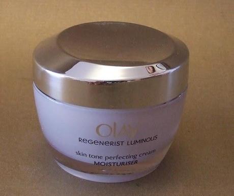 “Regenerist Luminous” de OLAY - para una piel radiante (Proyecto del Club de Embajadoras “Próxima a ti”)