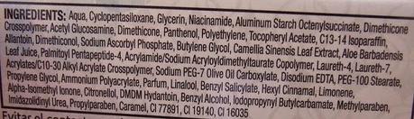 “Regenerist Luminous” de OLAY - para una piel radiante (Proyecto del Club de Embajadoras “Próxima a ti”)