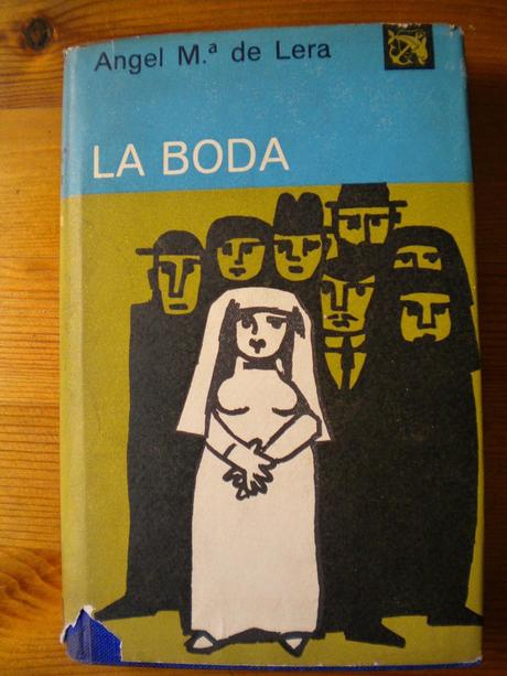 La boda, por Ángel María de Lera