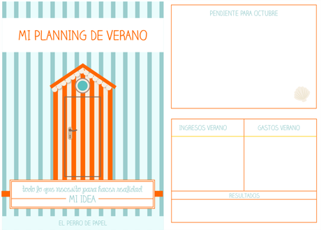 Planning de Verano para emprendedores sin vacaciones