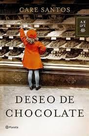Deseo de chocolate. Care Santos