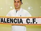 Nicolás Otamendi-nuevo jugador Valencia Club Fútbol