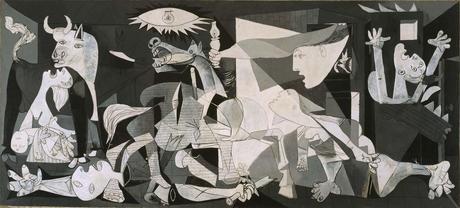 GUERNICA, ALEGATO CONTRA LA GUERRA