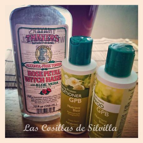 Últimas compras en Iherb