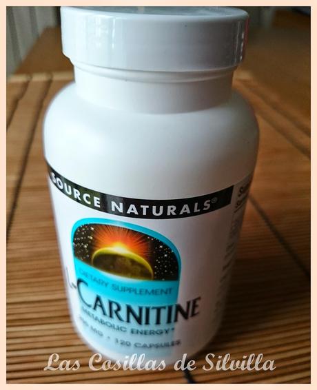 Últimas compras en Iherb