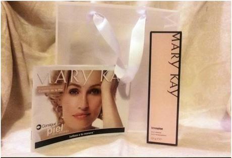 Conociendo a Mary Kay de la mano de Marta Moya