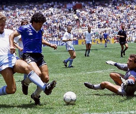 México 86: el mejor gol en la historia de los mundiales
