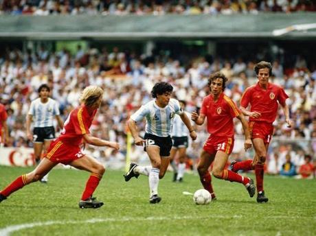 México 86: el mejor gol en la historia de los mundiales