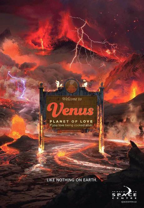 Gráfica de la semana: Nada como en la Tierra