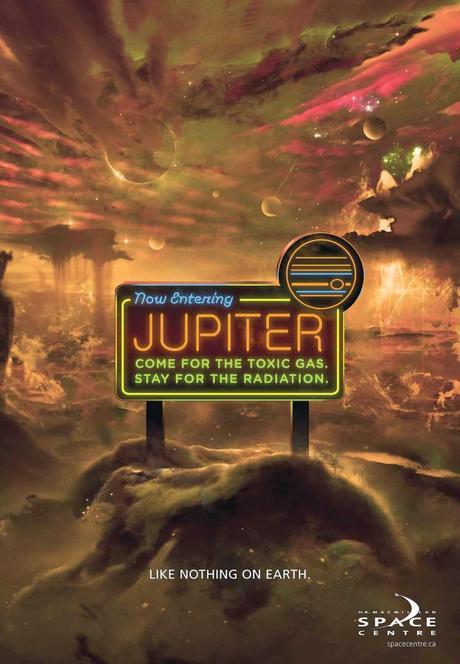 Gráfica de la semana: Nada como en la Tierra