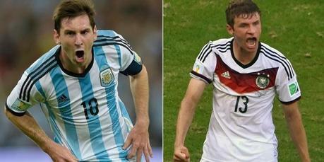 Argentina-Alemania