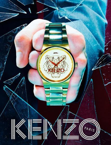 Kenzo Fall/Winter 2014 Campaign
