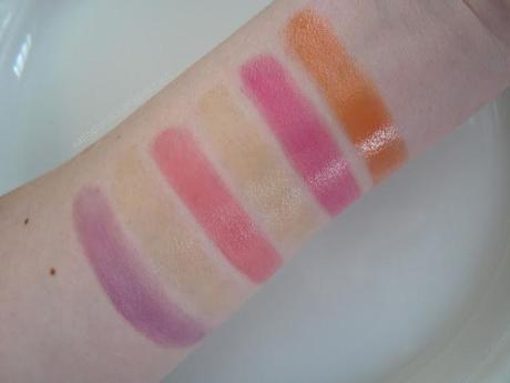 nuevos Baby lips, ELECTRO y DR RESCUE nuevos Baby lips, ELECTRO y DR RESCUE