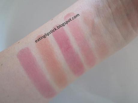 nuevos Baby lips, ELECTRO y DR RESCUE nuevos Baby lips, ELECTRO y DR RESCUE