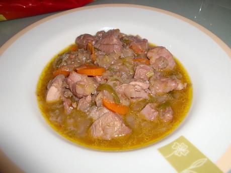 Rabo de pavo