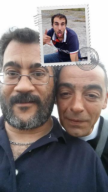 The Other Selfie. Esa Peñaaaa The Other Selfie. Esa Peñaaa