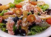 Ensalada César fácil