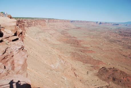 PARQUE NACIONAL DE CANYONLANDS