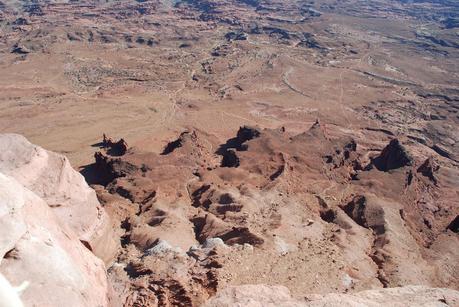 PARQUE NACIONAL DE CANYONLANDS