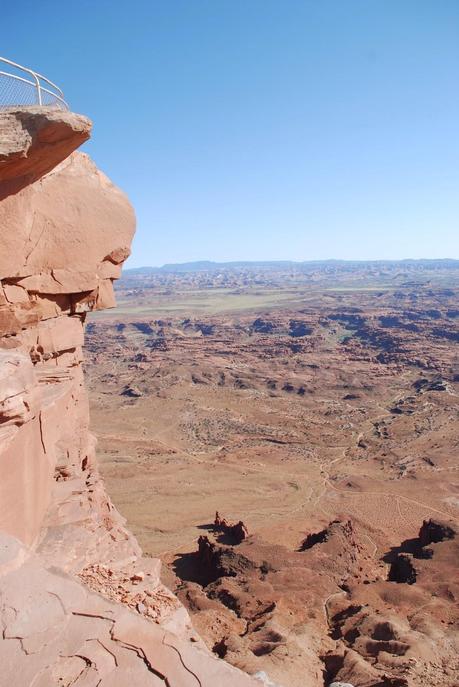 PARQUE NACIONAL DE CANYONLANDS