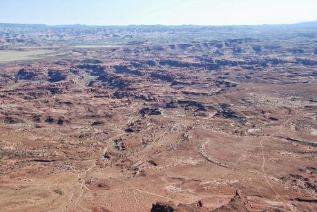 PARQUE NACIONAL DE CANYONLANDS