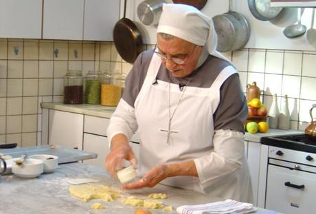 Muere la Hermana Bernarda