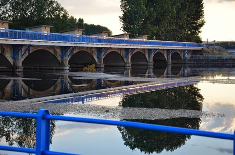 Sheinside: Green triangles dress!!!