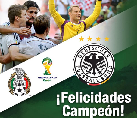 Deutschland......champion!!!!!!!!