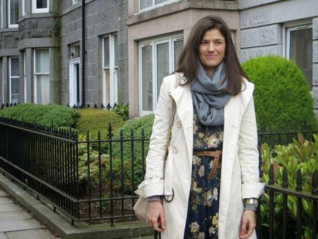 #PROYECTOBLOGGER Floral Print #PROYECTOBLOGGER Floral Print