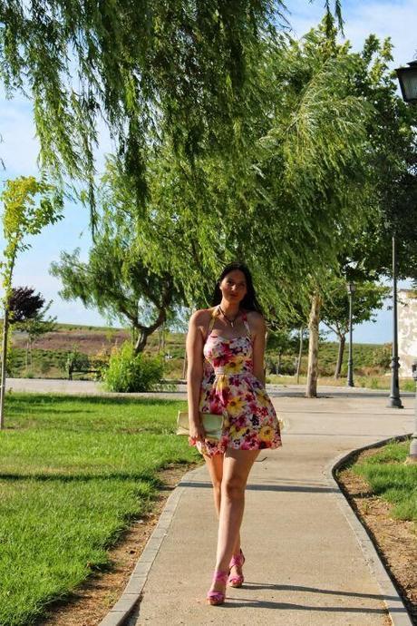#PROYECTOBLOGGER Floral Print #PROYECTOBLOGGER Floral Print